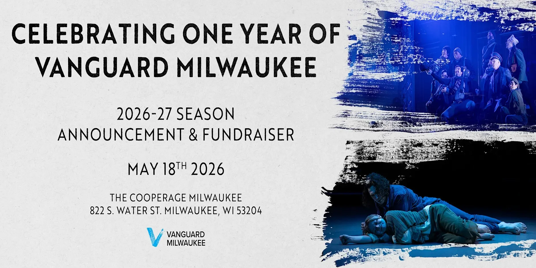 Celebrating 1 Year of Vanguard Milwaukee: 2026/27 Season Announcement