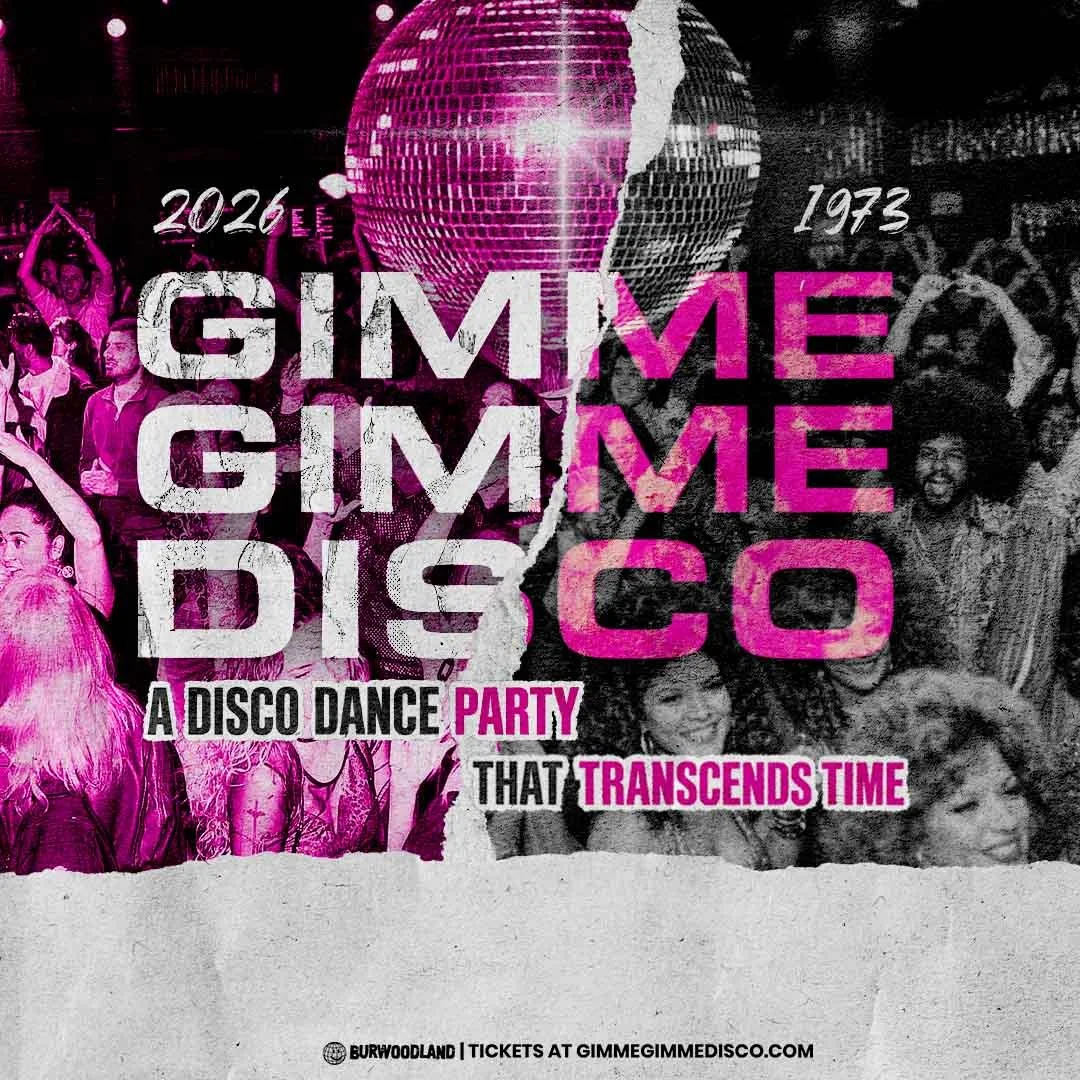 Gimme Gimme Disco