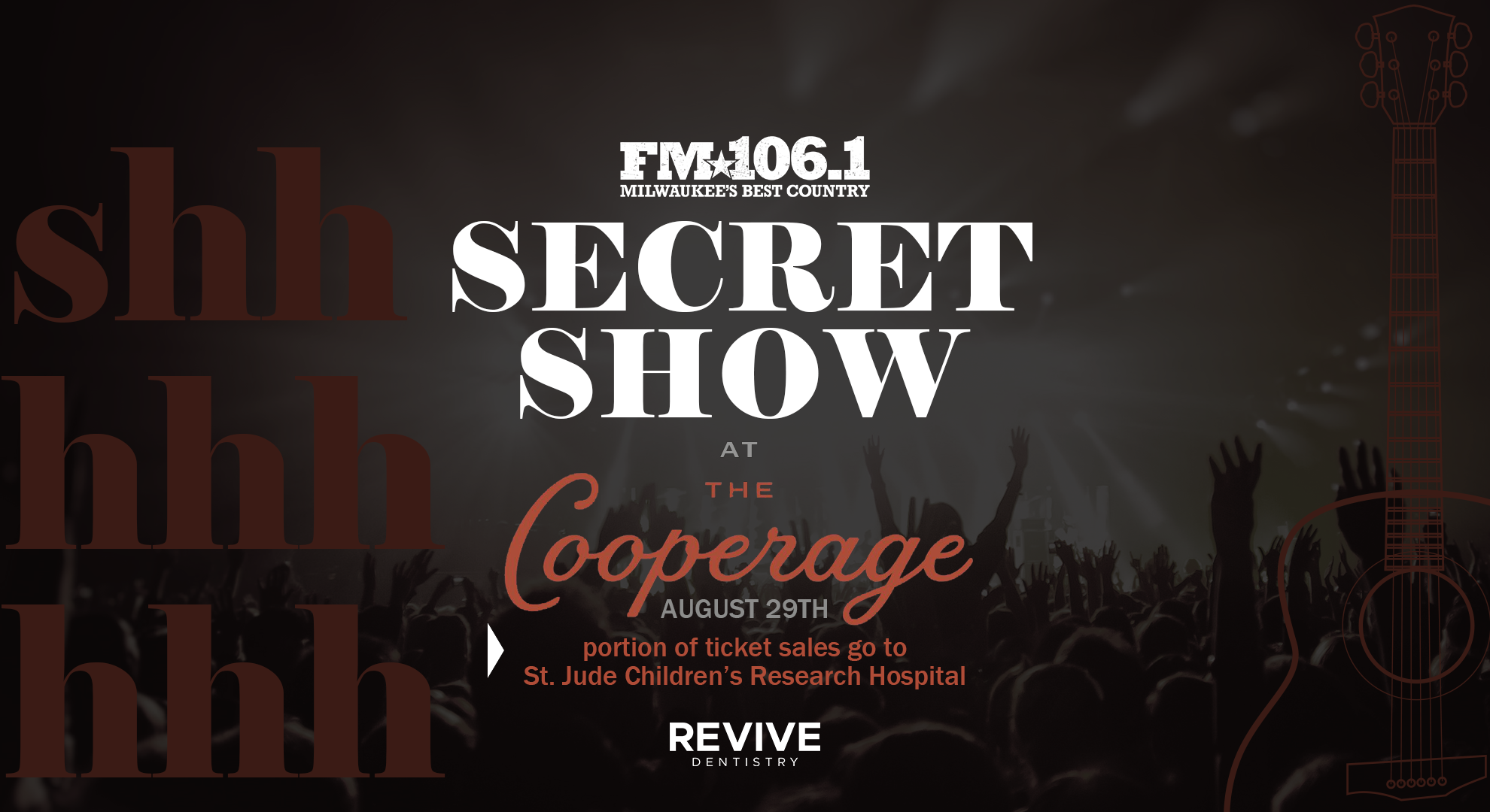 FM106 Secret Show