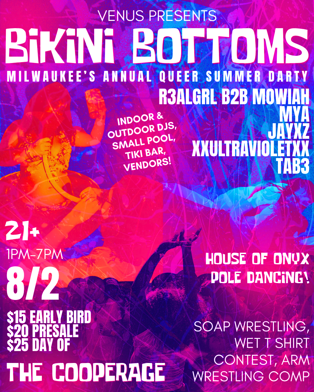 Bikini Bottoms