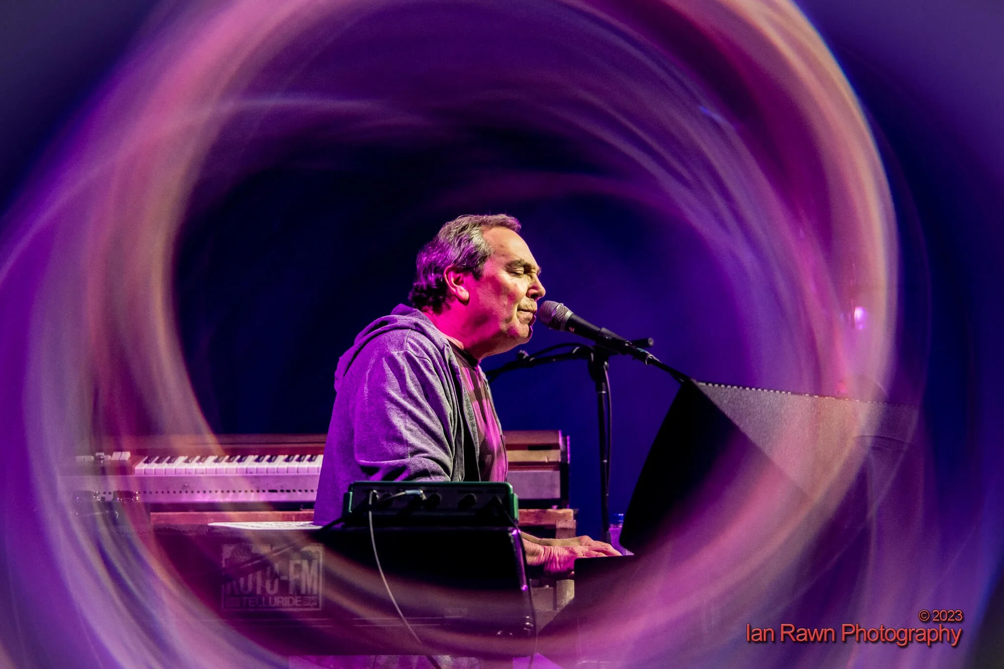 Jo Jo Hermann of Widespread Panic!