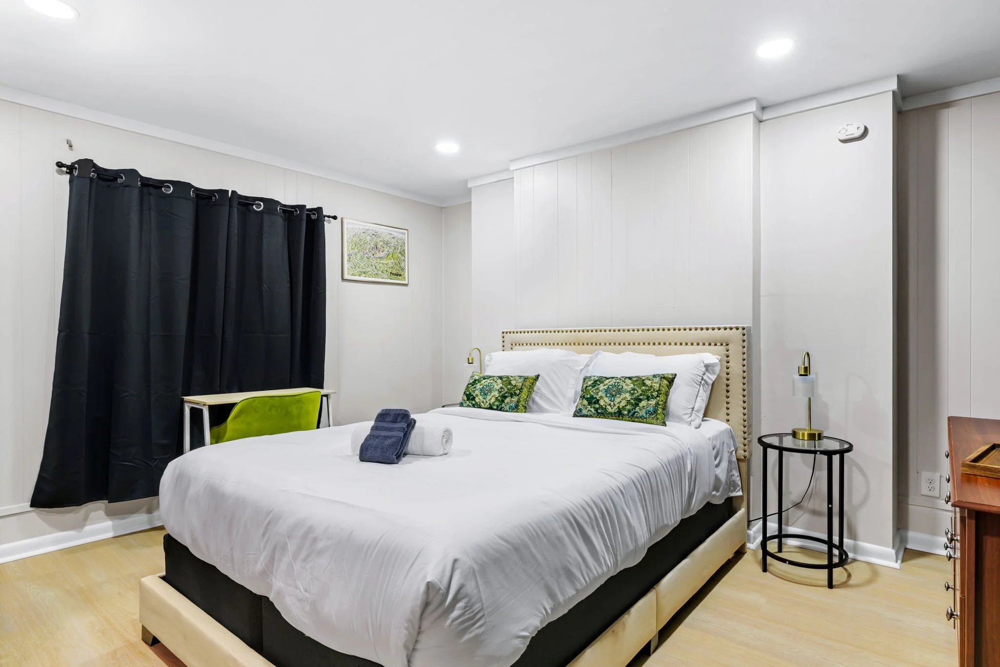 Bedroom remodeling project – Mt Washington Pittsburgh PA May 2023