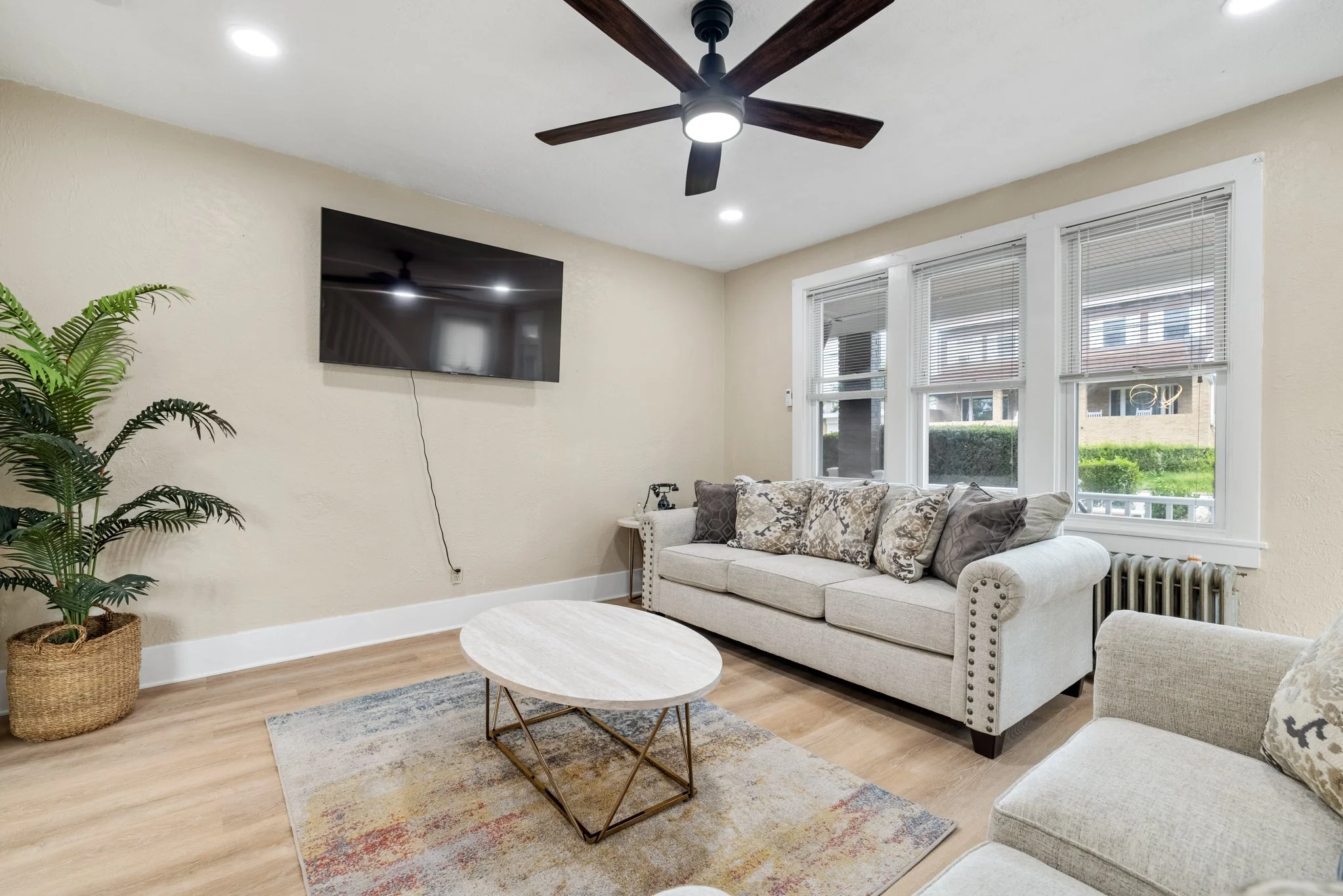 Residential renovation interior – Shaler Pittsburgh PA Aug 2022