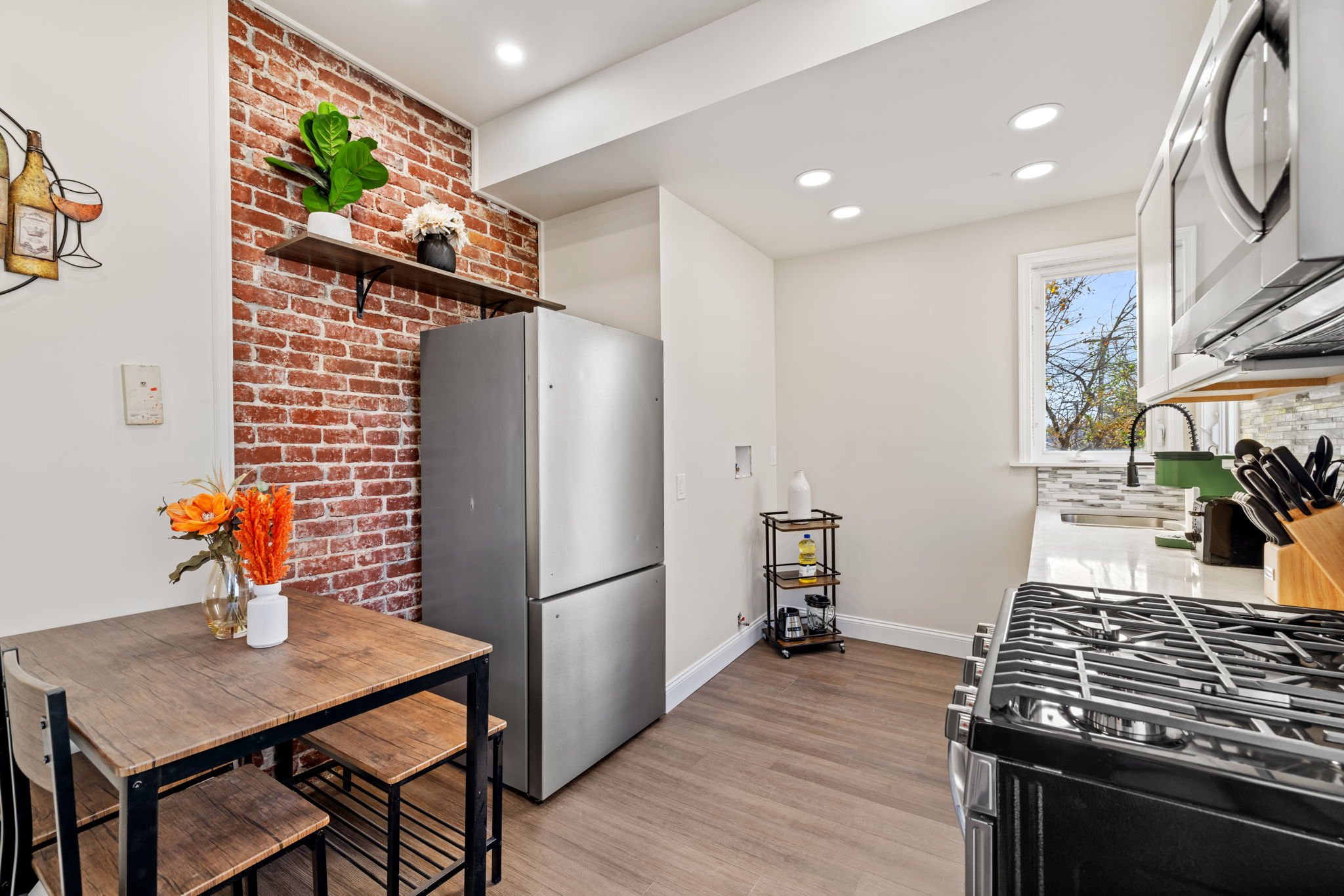 Interior renovation – Shaler Pittsburgh PA Aug 2022