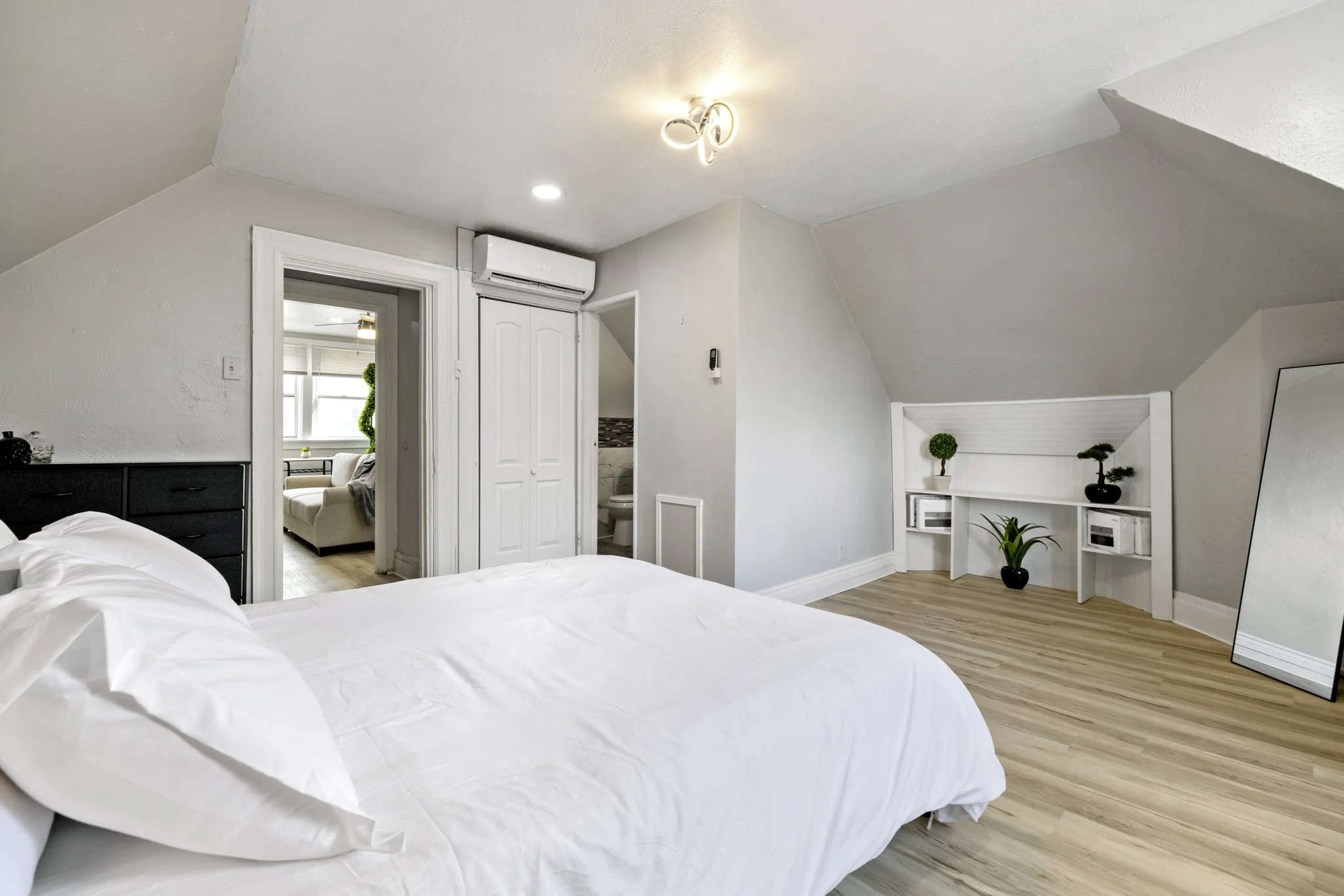 Home remodel details – Mt Washington Pittsburgh PA Nov 2023