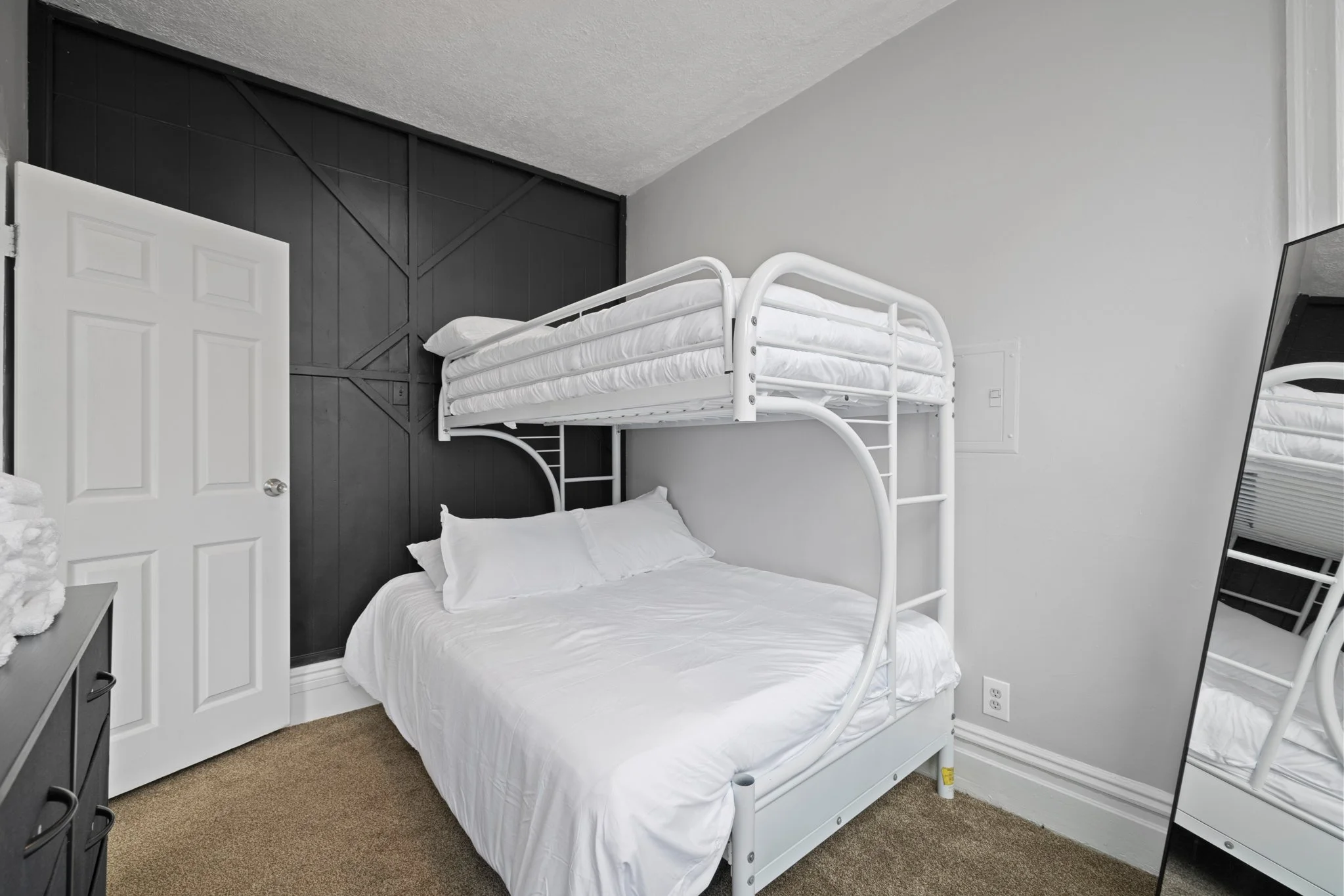 Renovated residential project – Highland Park Pittsburgh PA