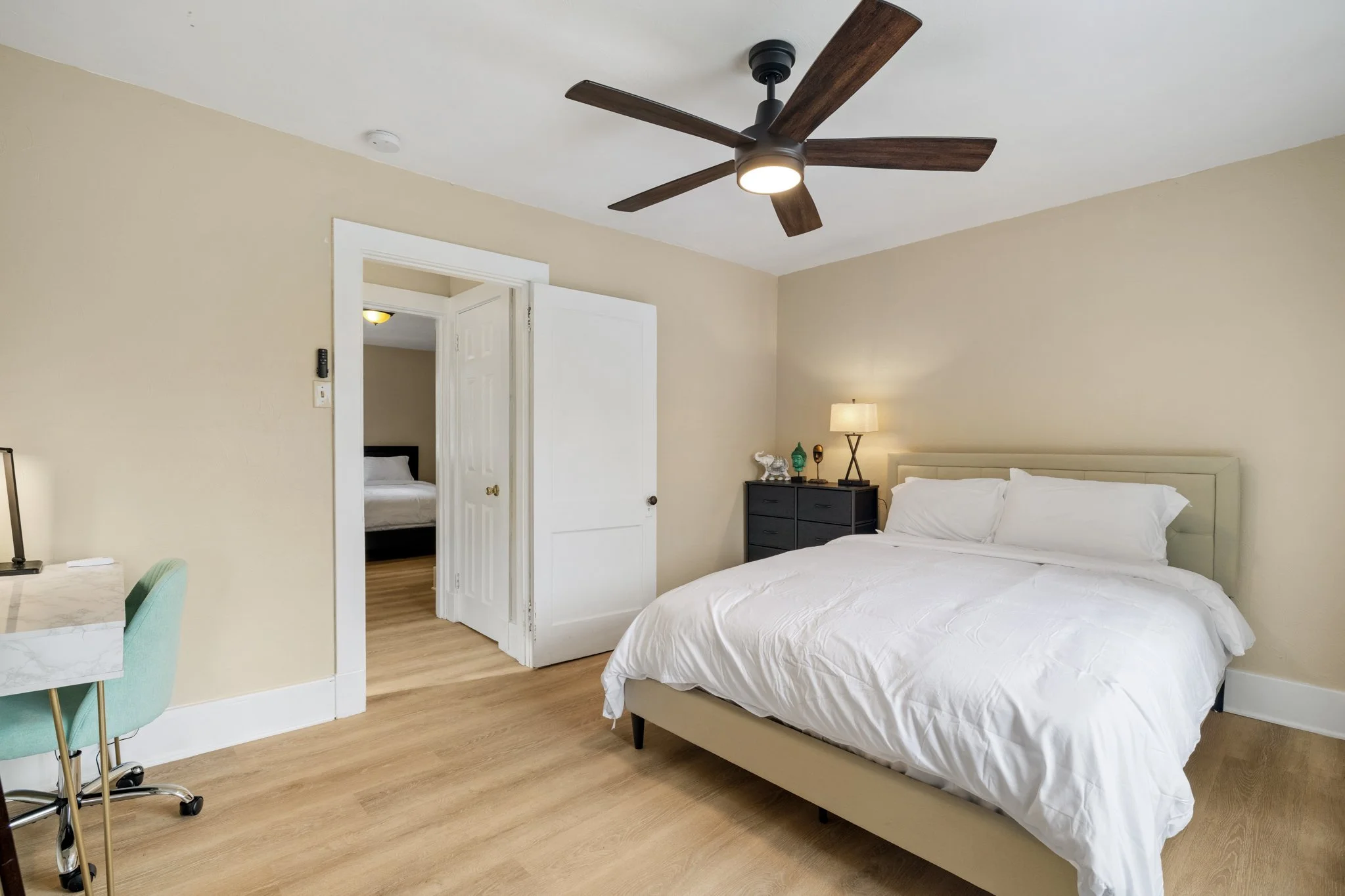 Interior renovation – Fineview Pittsburgh PA Jan 2024