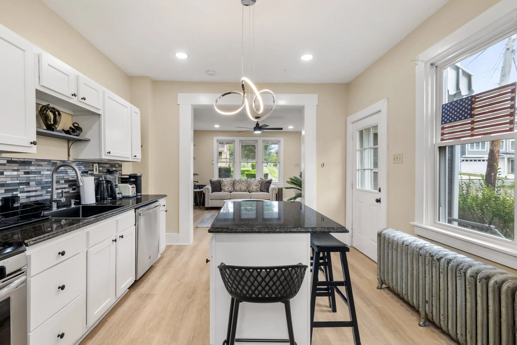 Complete home remodel – Fineview Pittsburgh PA Jan 2024