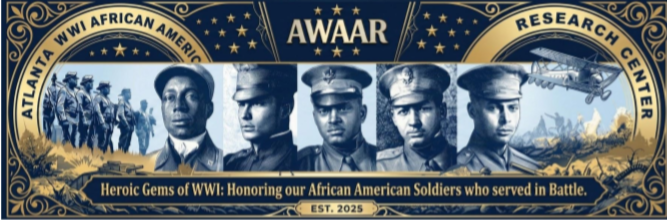 Atlanta WWI African American Research Center