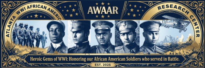 Atlanta WWI African American Research Center