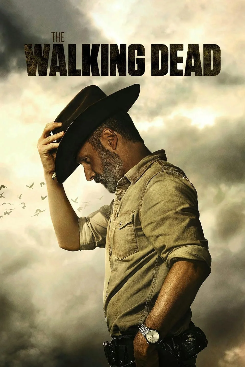 THE WALKING DEAD