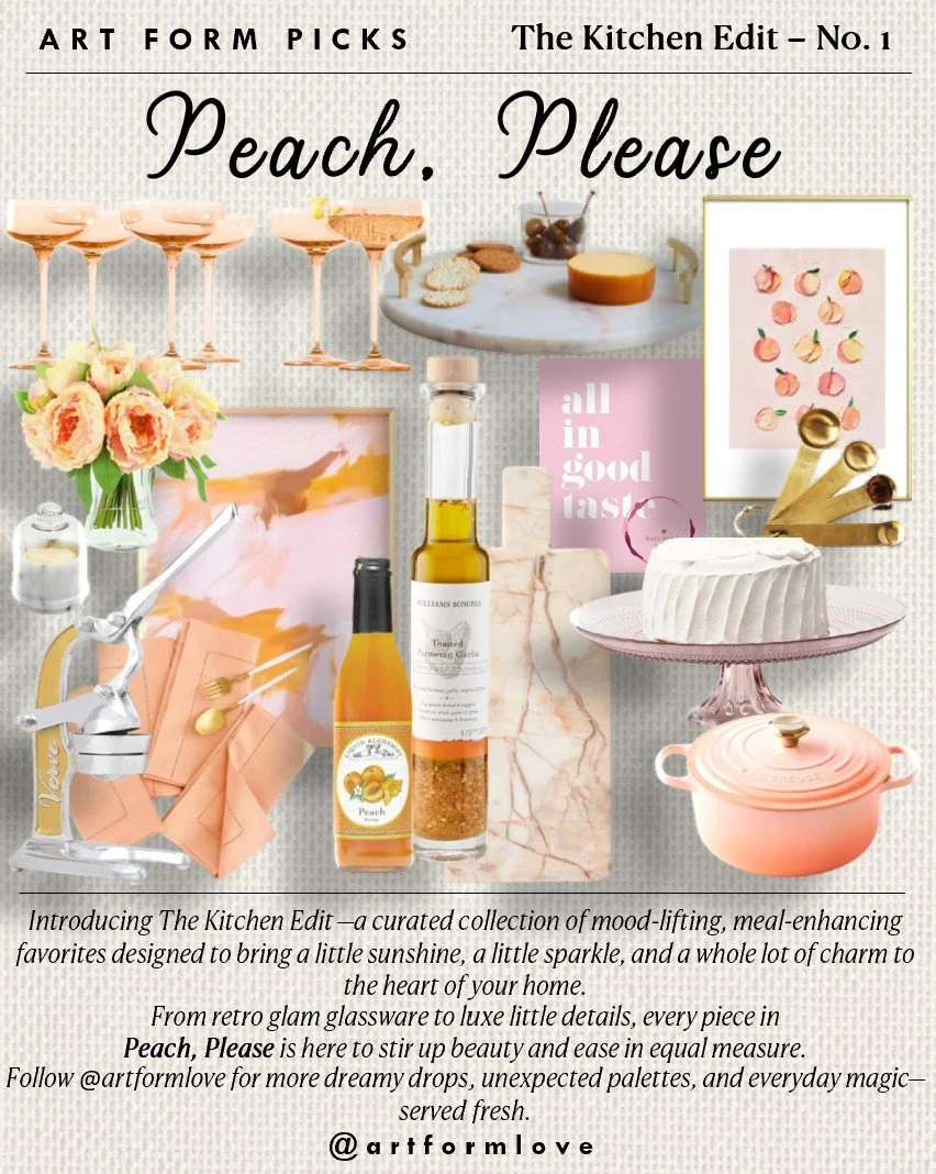 The Kitchen Edit - No. 1_Peach Please.jpg