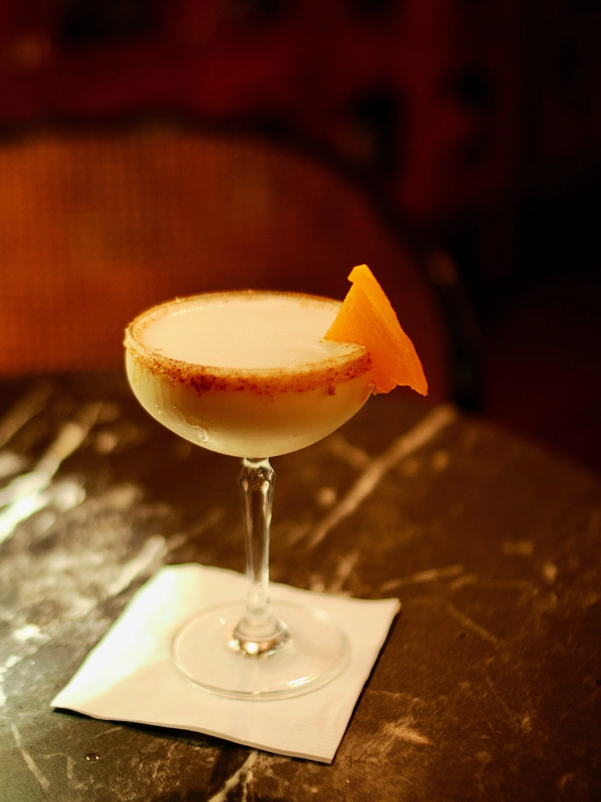 🧡Spicy Mango Martini

📸: @sr_shilling