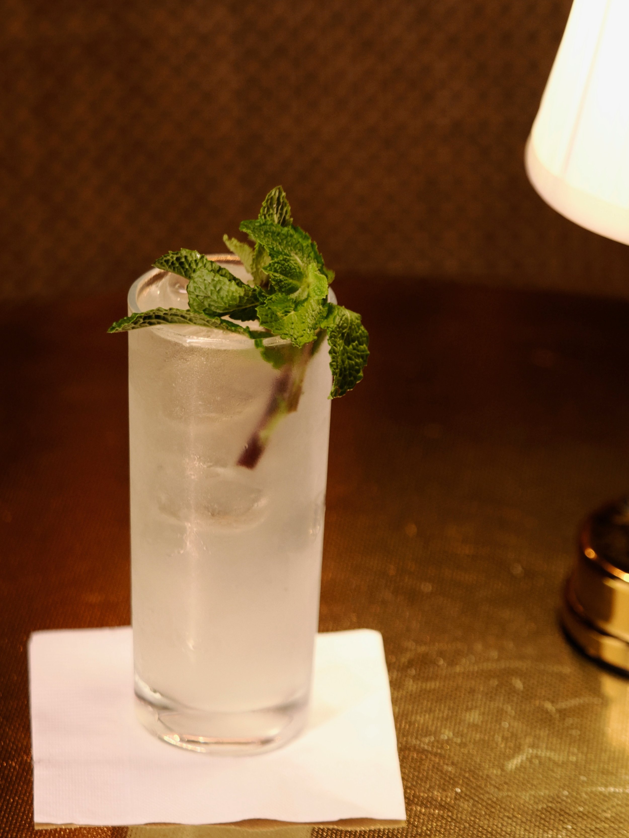 🍃Mojito

A curse and a wish all wrapped in one (I see you fellow bartenders). 

📷: @sr_shilling