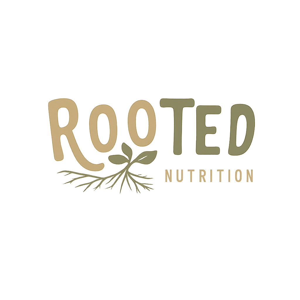 Rooted Nutrition by Nely