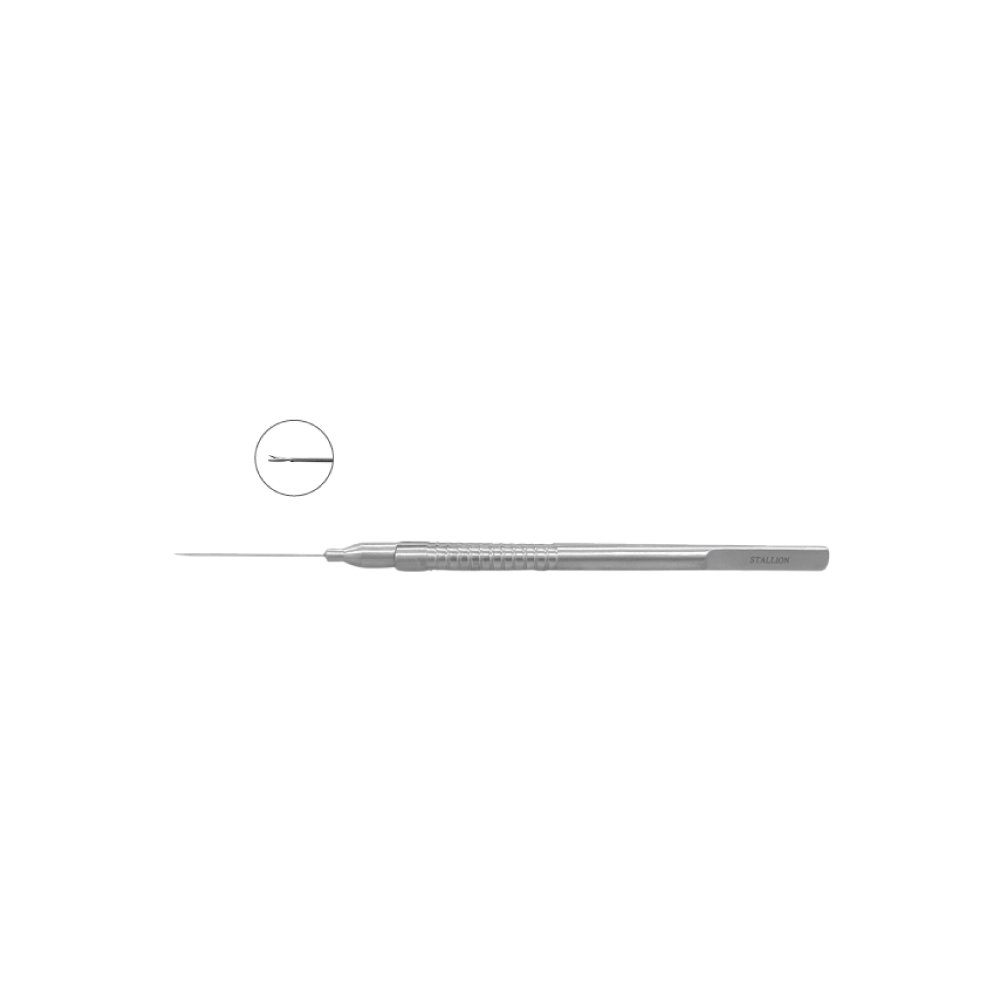 ST-15057 Scissors Horizontal Curved 23 GA