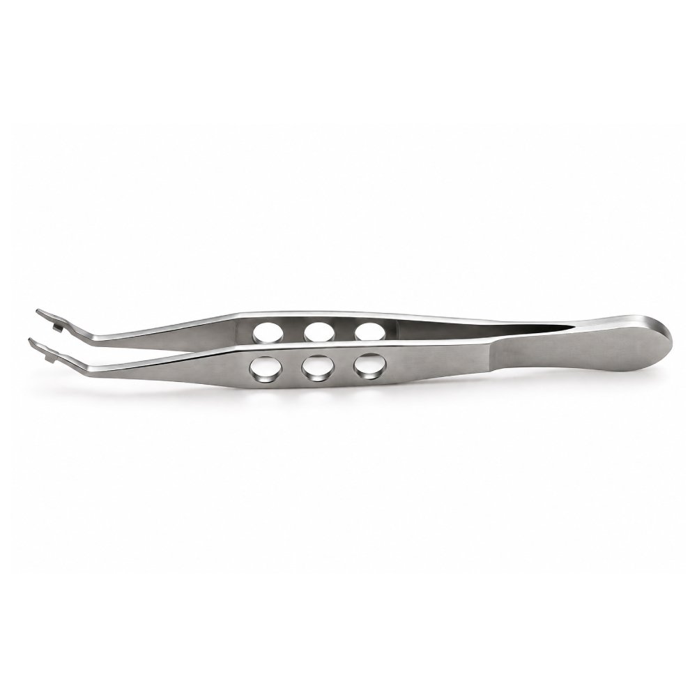ST-17395 Livernois Oil Folding Forceps