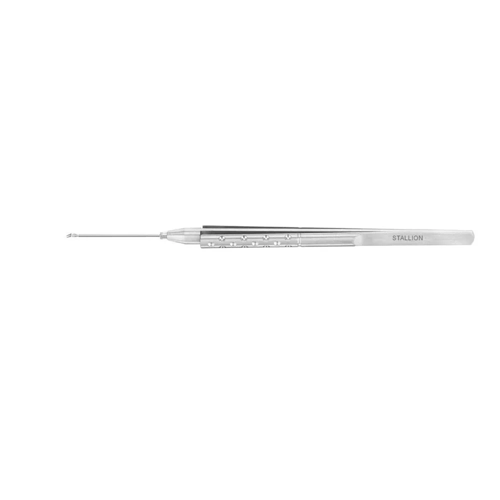 ST-12017 Horizontal Retinal Scissors Curved