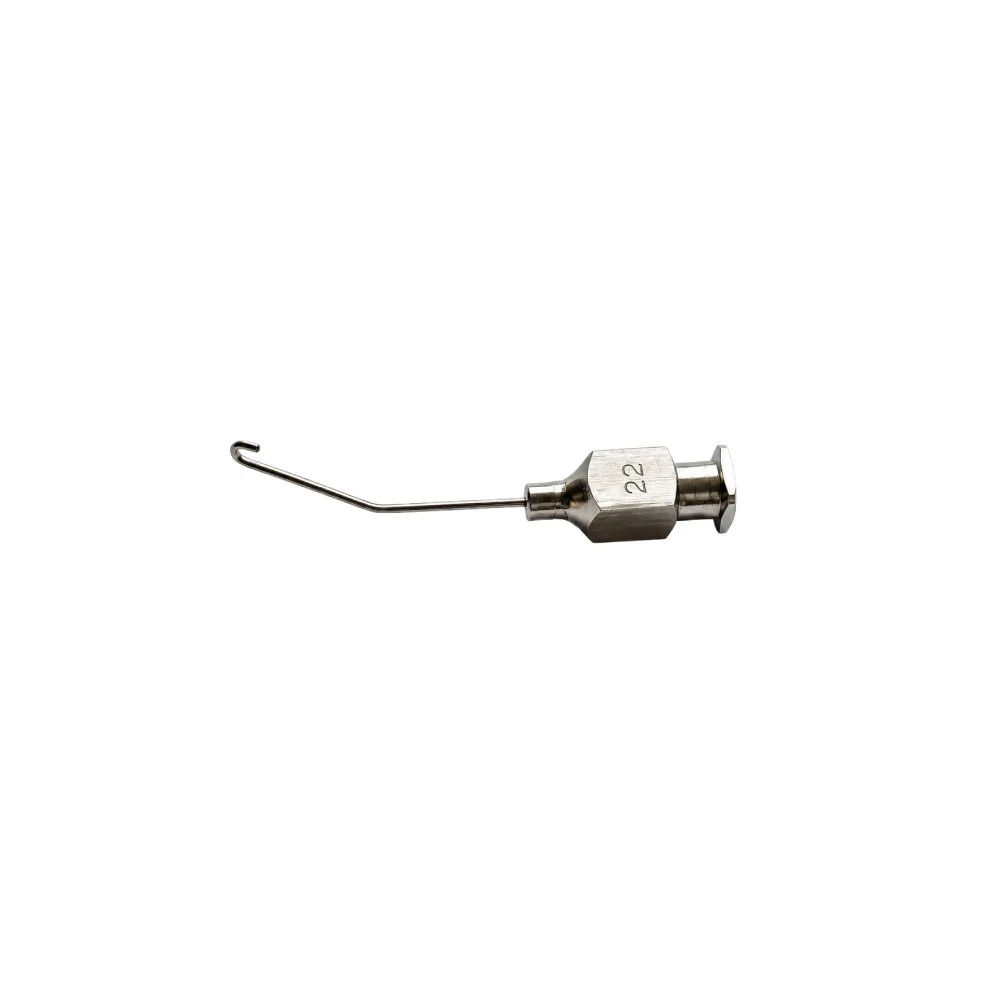 ST-1820C Irrigation Cannula 22GA Left