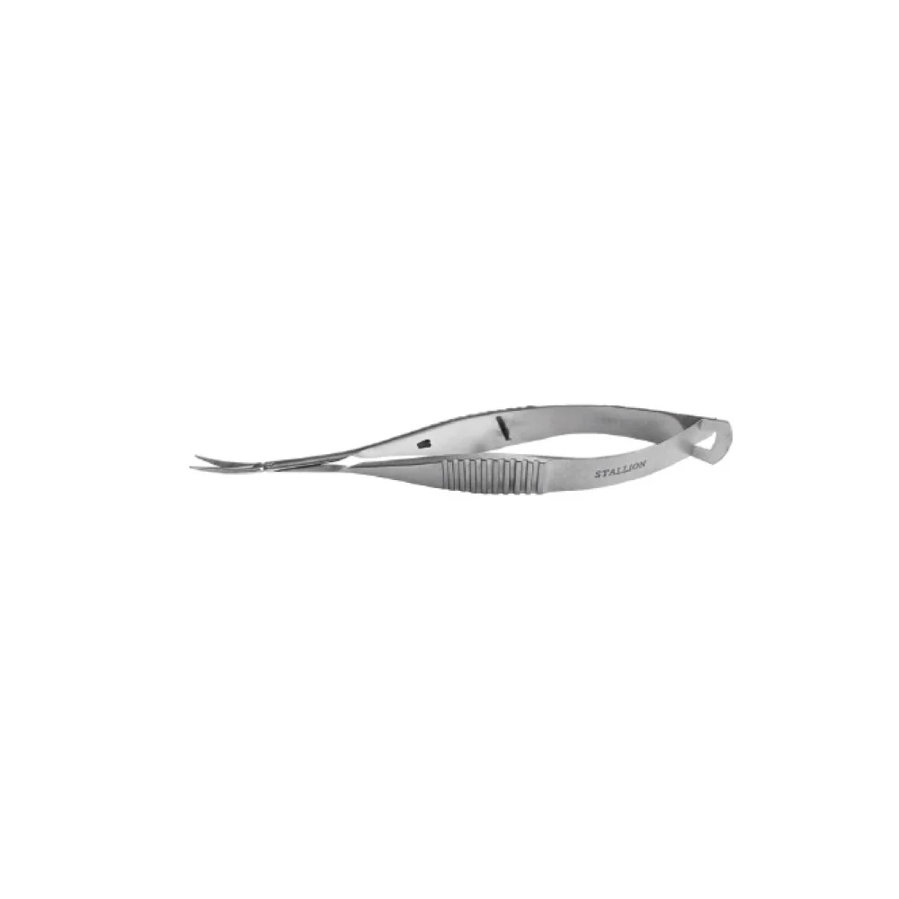 ST-13887 Gills Vannas Scissors Curved
