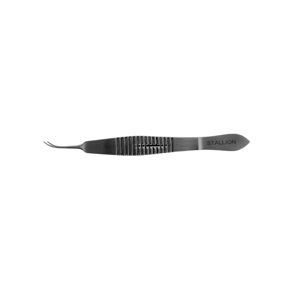 Shepard Tying Forceps Straight Curved