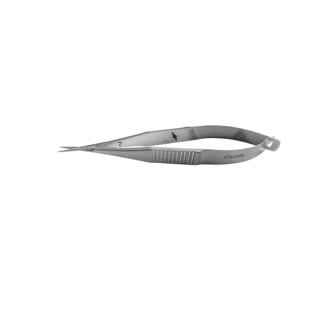 ST-13407 Iris Miniature Sharp Tip Scissors Straight