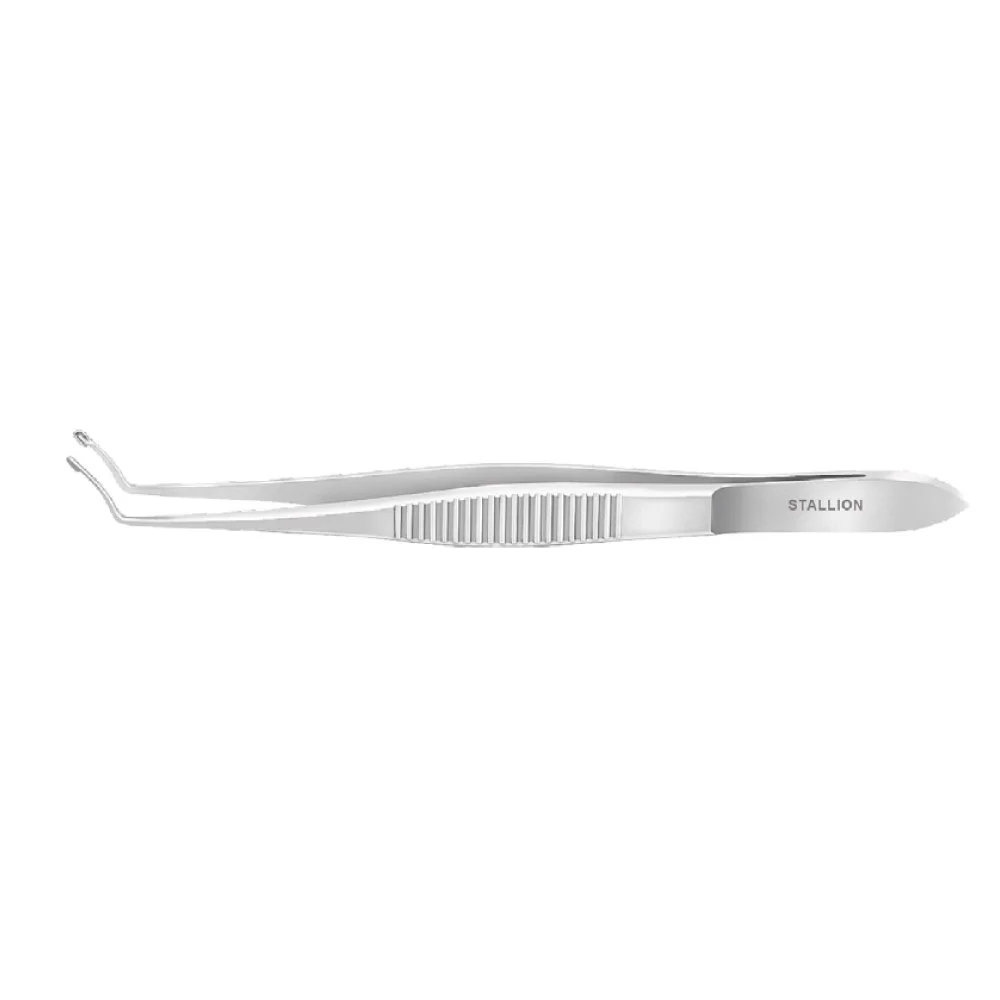 ST-14605 - Arruga Capsular Forceps Curved