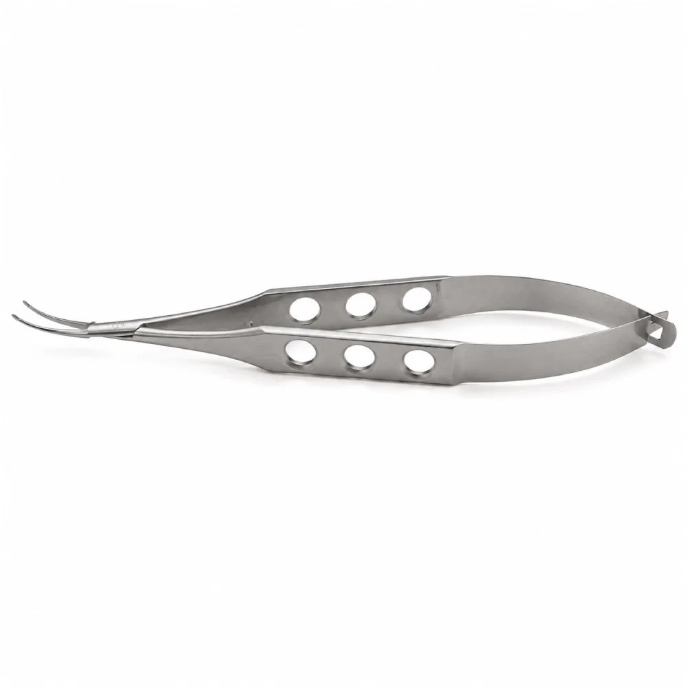 ST-18005 Shepard Lens Holding Forceps W/Out Lock