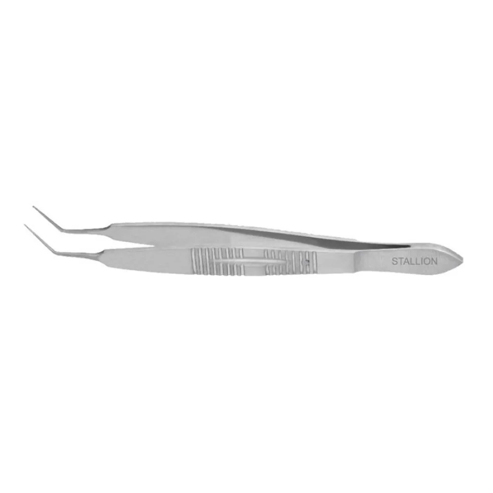 ST-12155 - Hoffer MC Pherson Forceps Angled 1X2