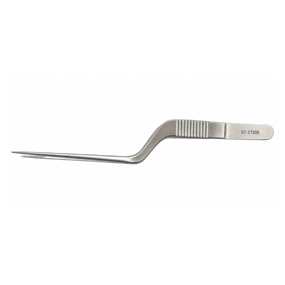 ST-17305 Bayonet Forceps