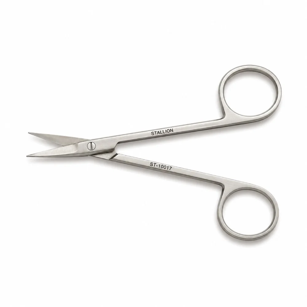 ST-10017 Iris Scissors 95 mm Straight