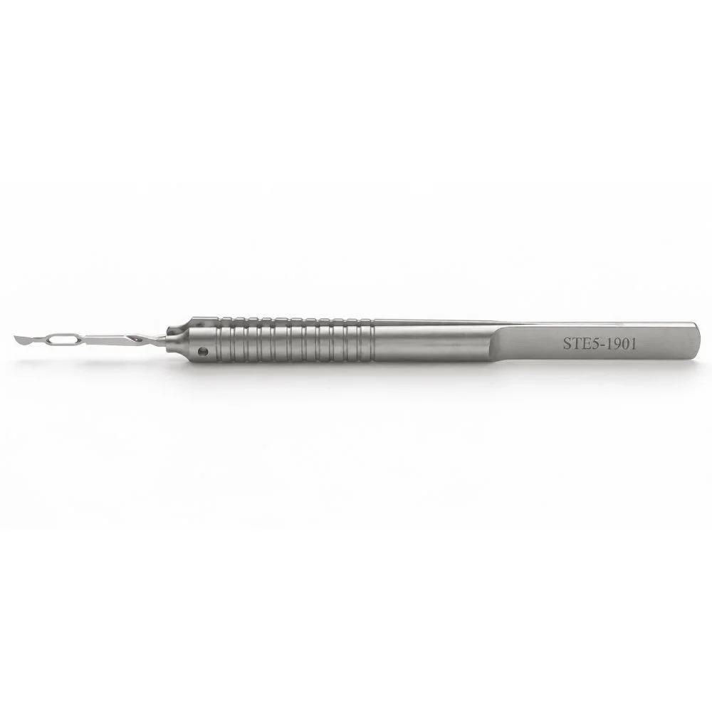 STE5-1901 Akahoshi Combo Prechopper Forceps