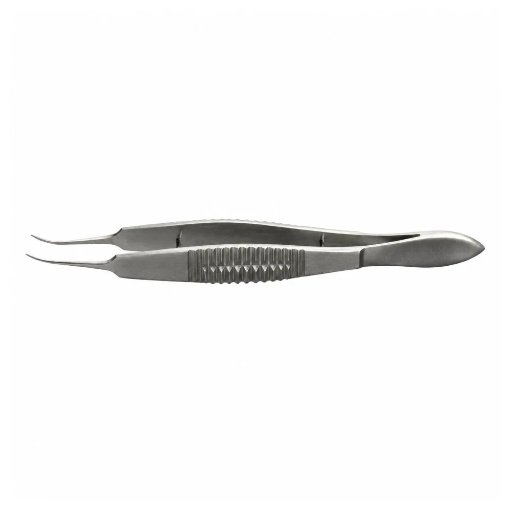 ST-16585 Shepard Tying Forceps Curved 6mm