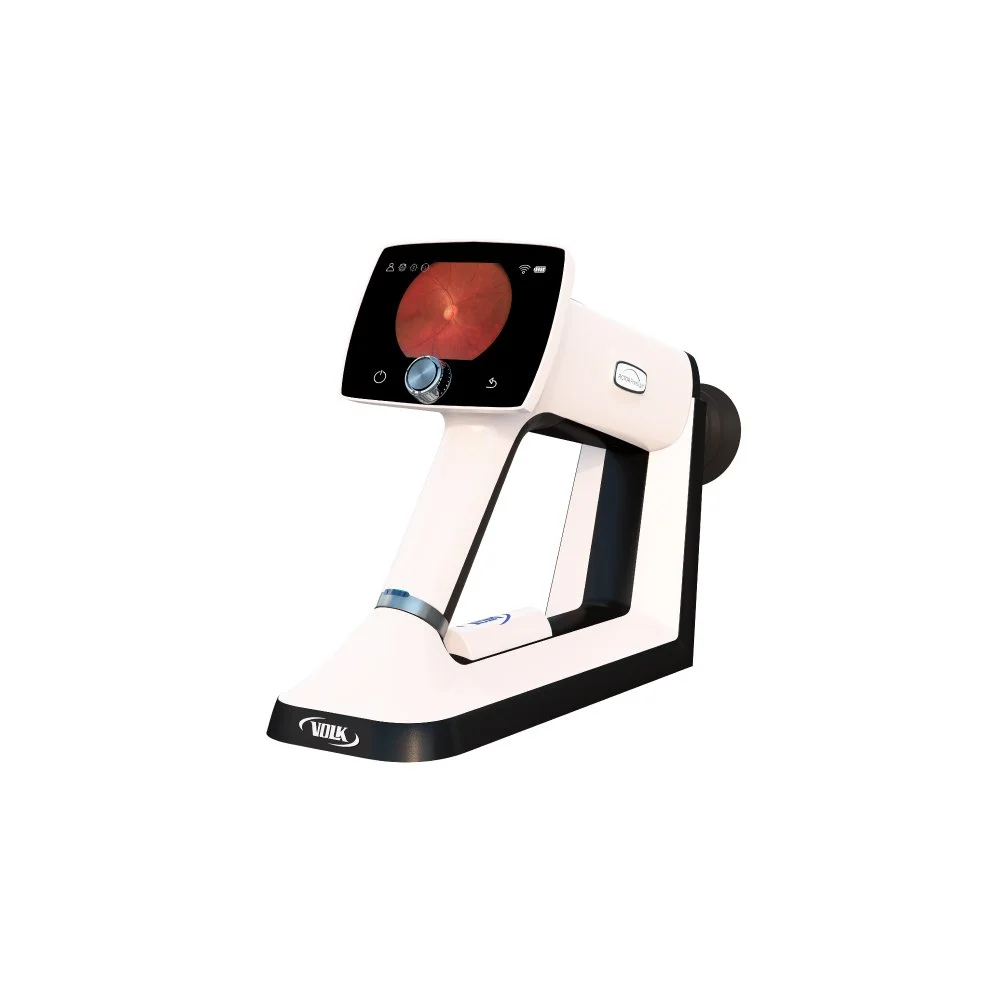 Pictor Prestige™ Handheld Fundus Camera with Optional Anterior Module