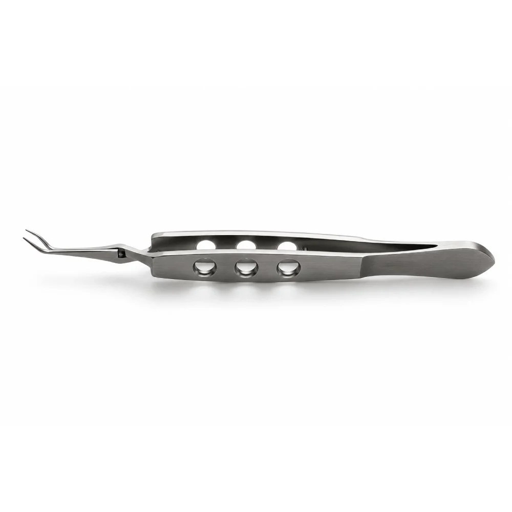 ST-17355 Binkhorst Lens Holding Forceps Cross Action