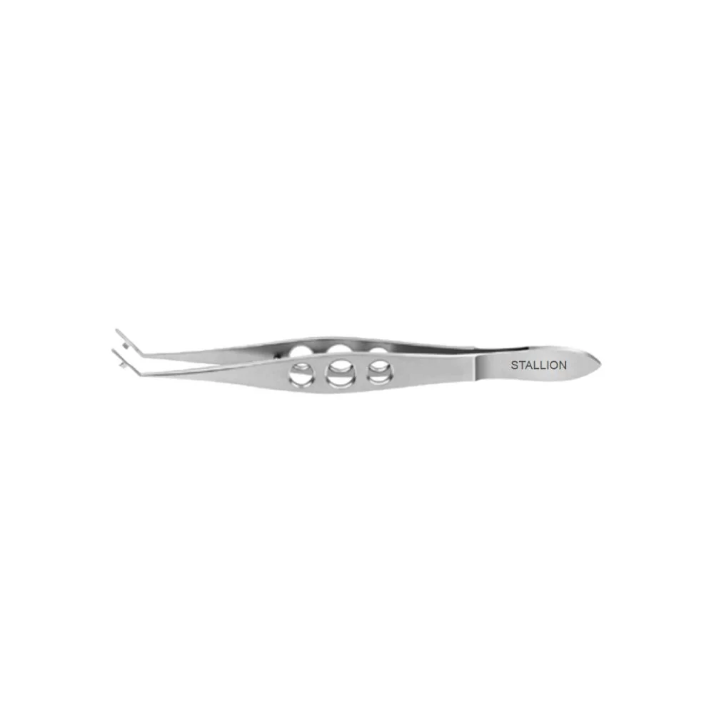 ST-17395 - Livernois Oil Folding Forceps