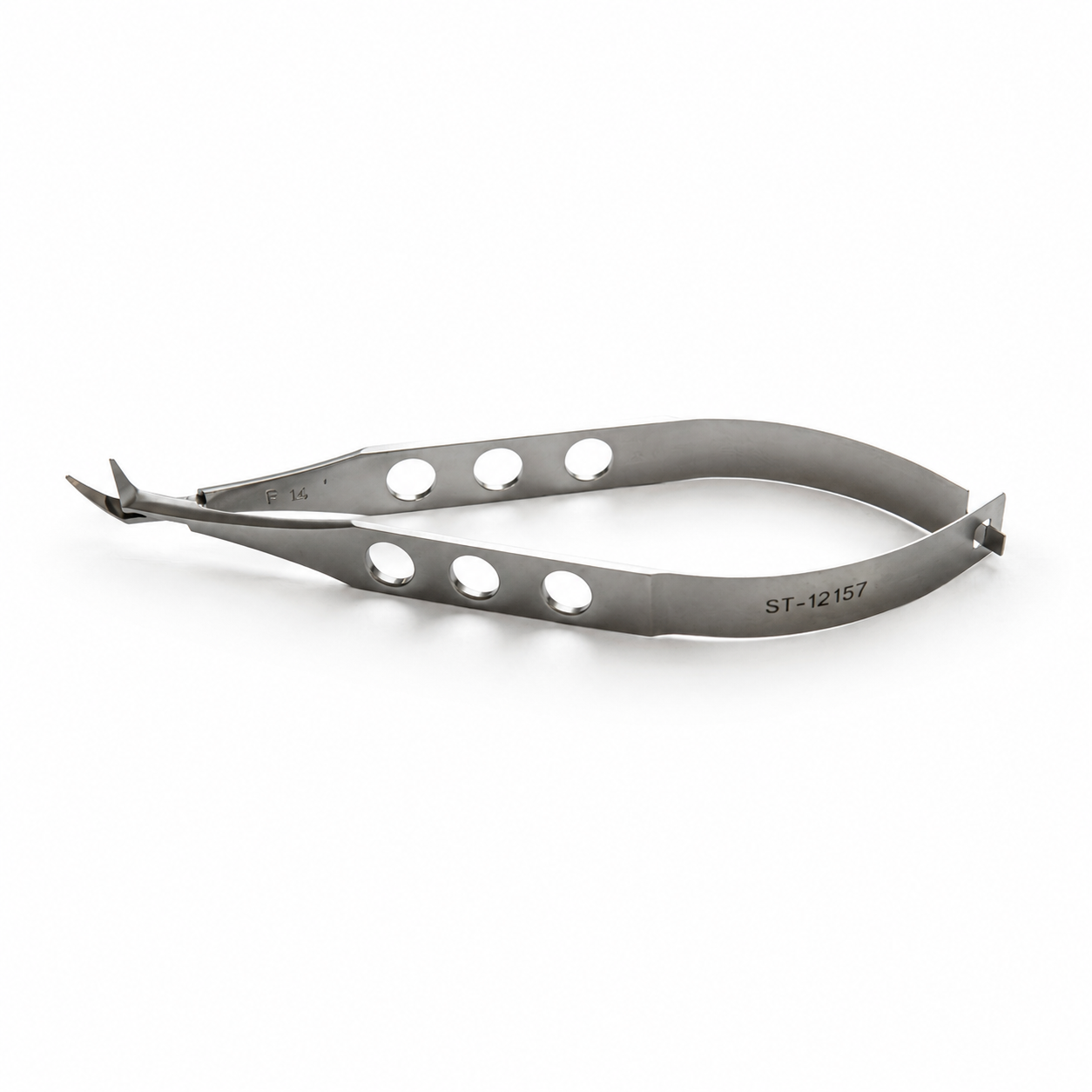 ST-12157-Katzin Corneal Scissors