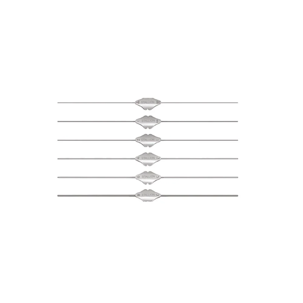 Steel Bowman Probe 145 mm large  (Choose different options)