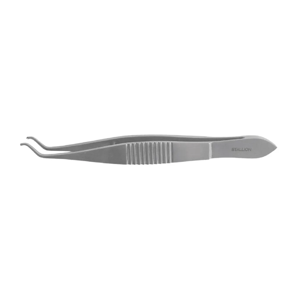 ST-15615 - Dastoor Superior Rectus Forceps Curved