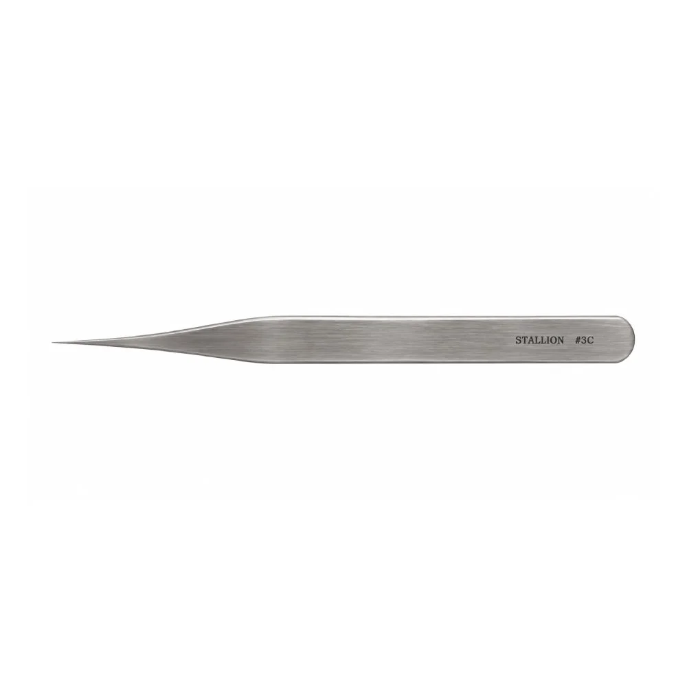 ST-17005 Jewellers Forceps Straight #3 C