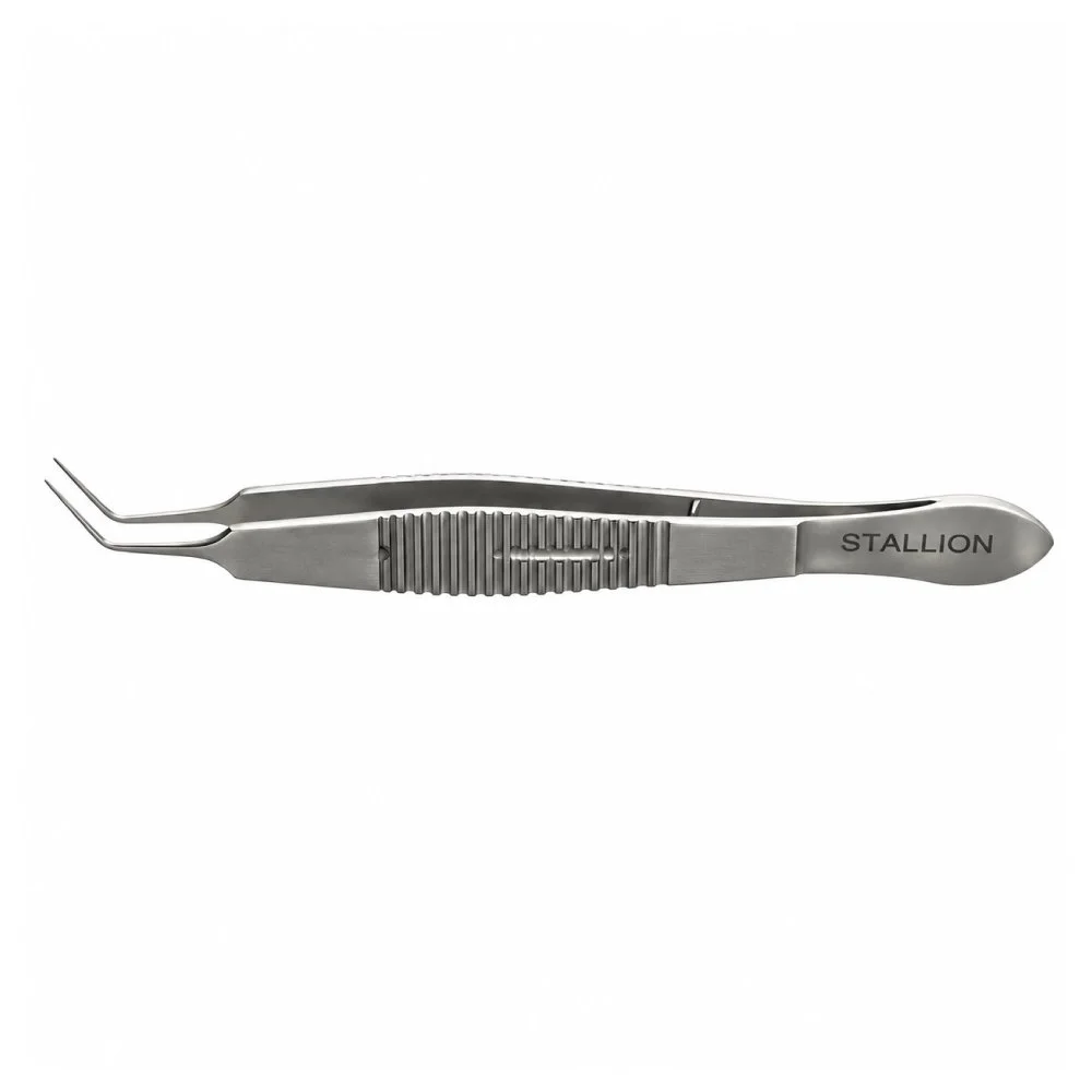 ST-16575 Shepard Tying Forceps Angled 6 mm