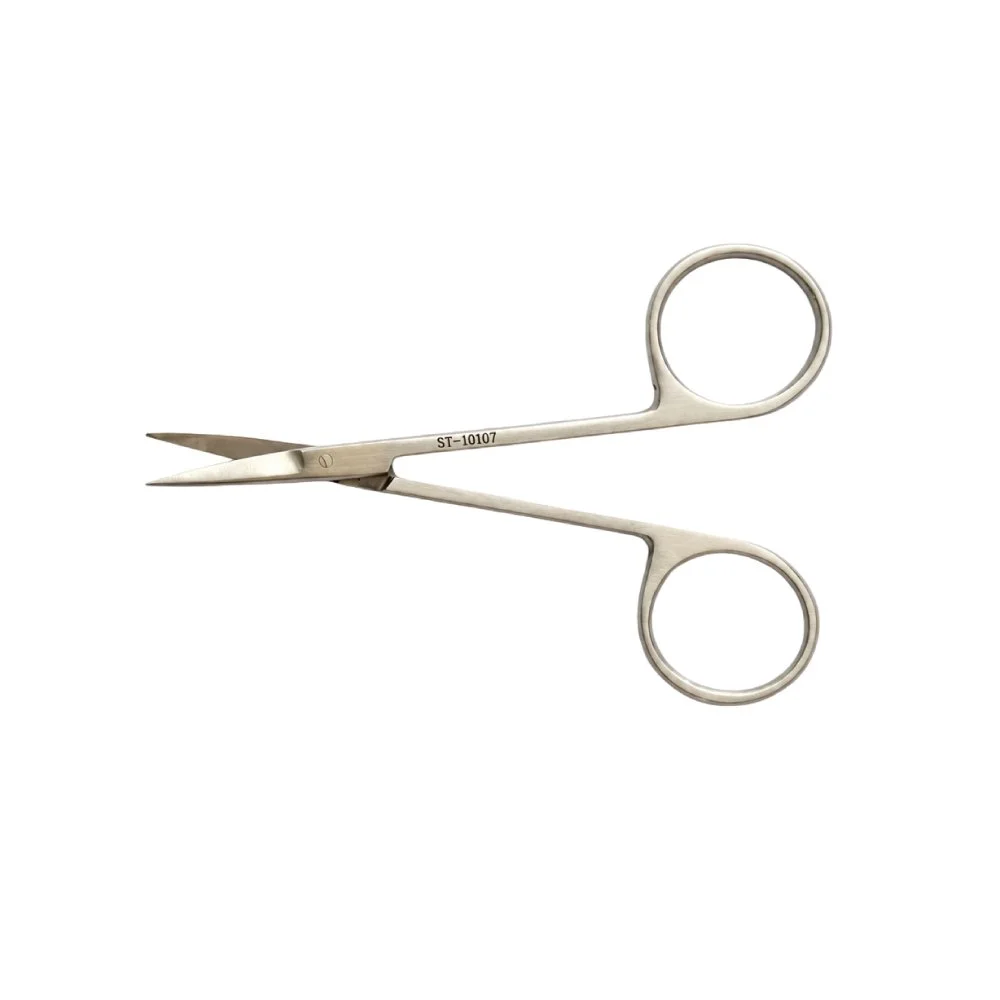 ST-10107 Iris Scissors 105 mm Straight