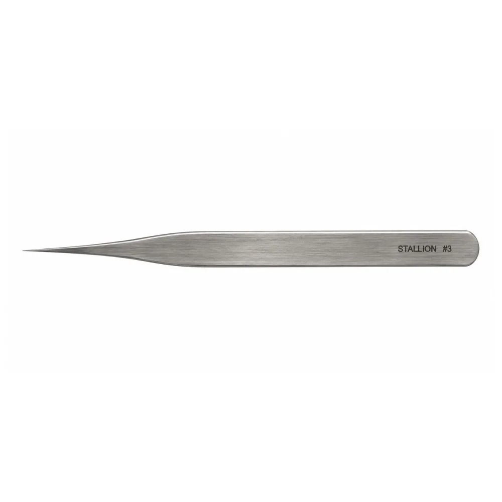 ST-16955 Jewellers Forceps Straight #3
