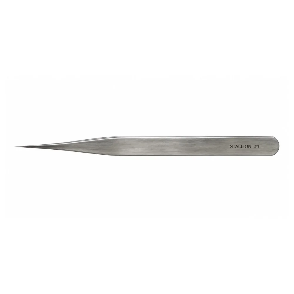 ST-16905 Jewellers Forceps Straight #1