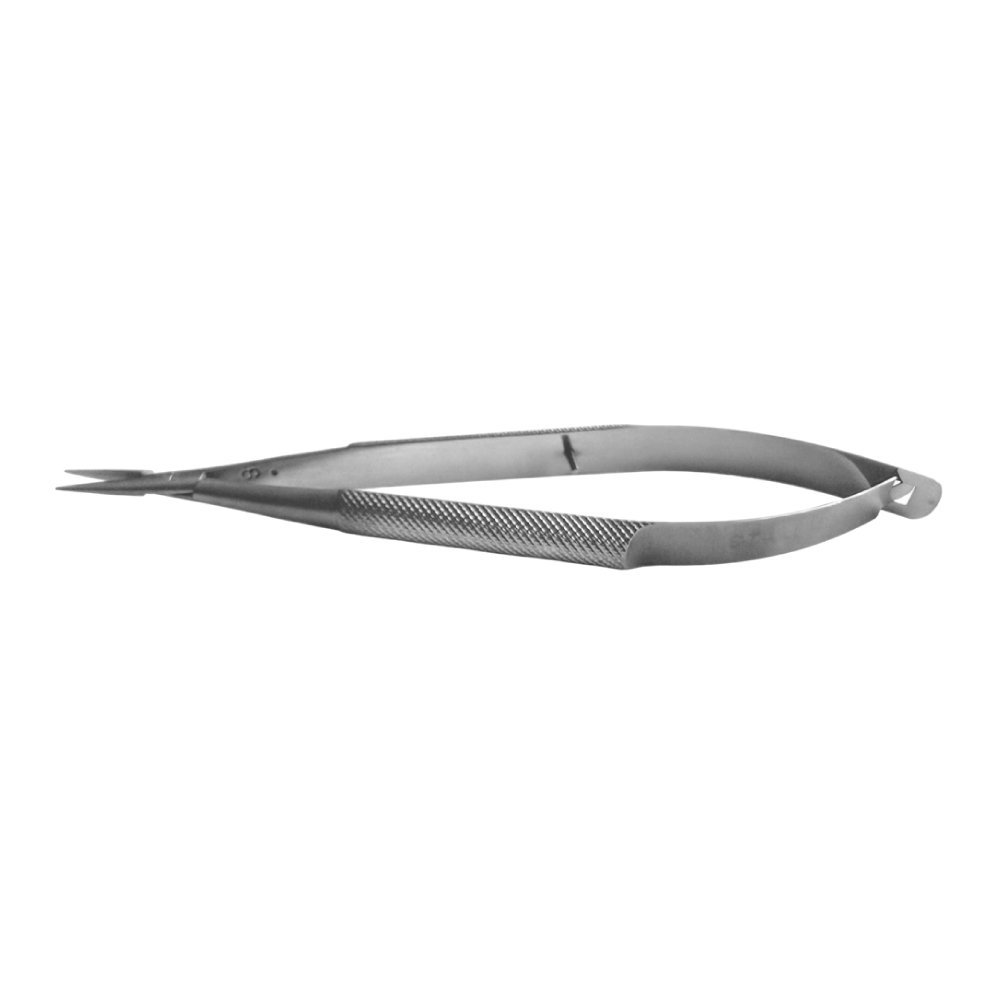 ST-12306 Crawford Micro Needle Holder W/O Lock Fine
