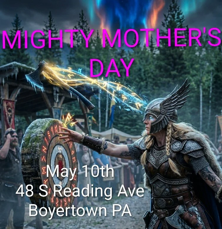Mighty Mother’S Day