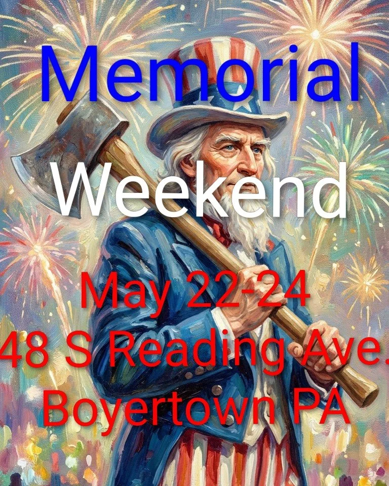 Memorial Weekend