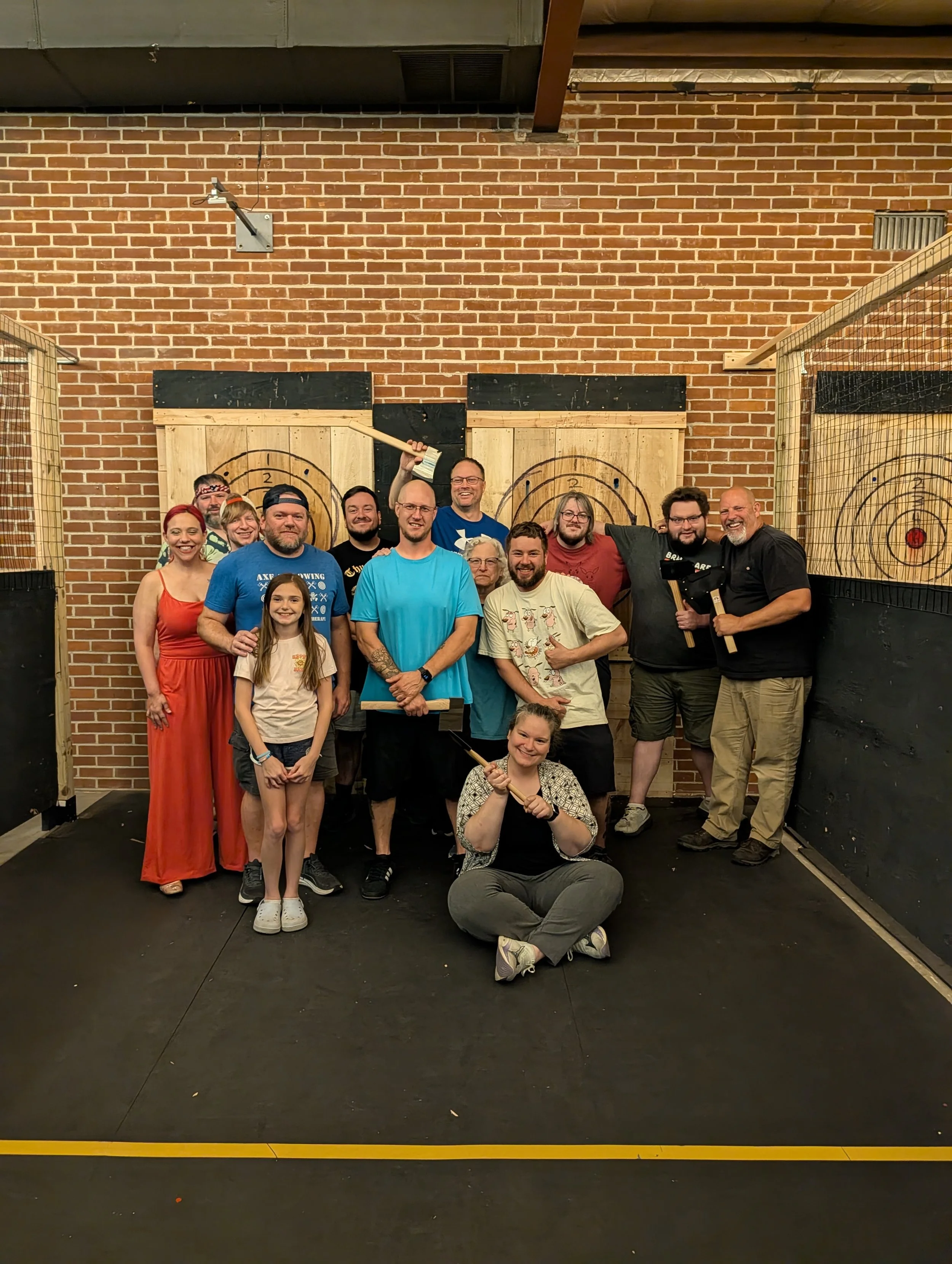 AROZS Summer Hatchet League 