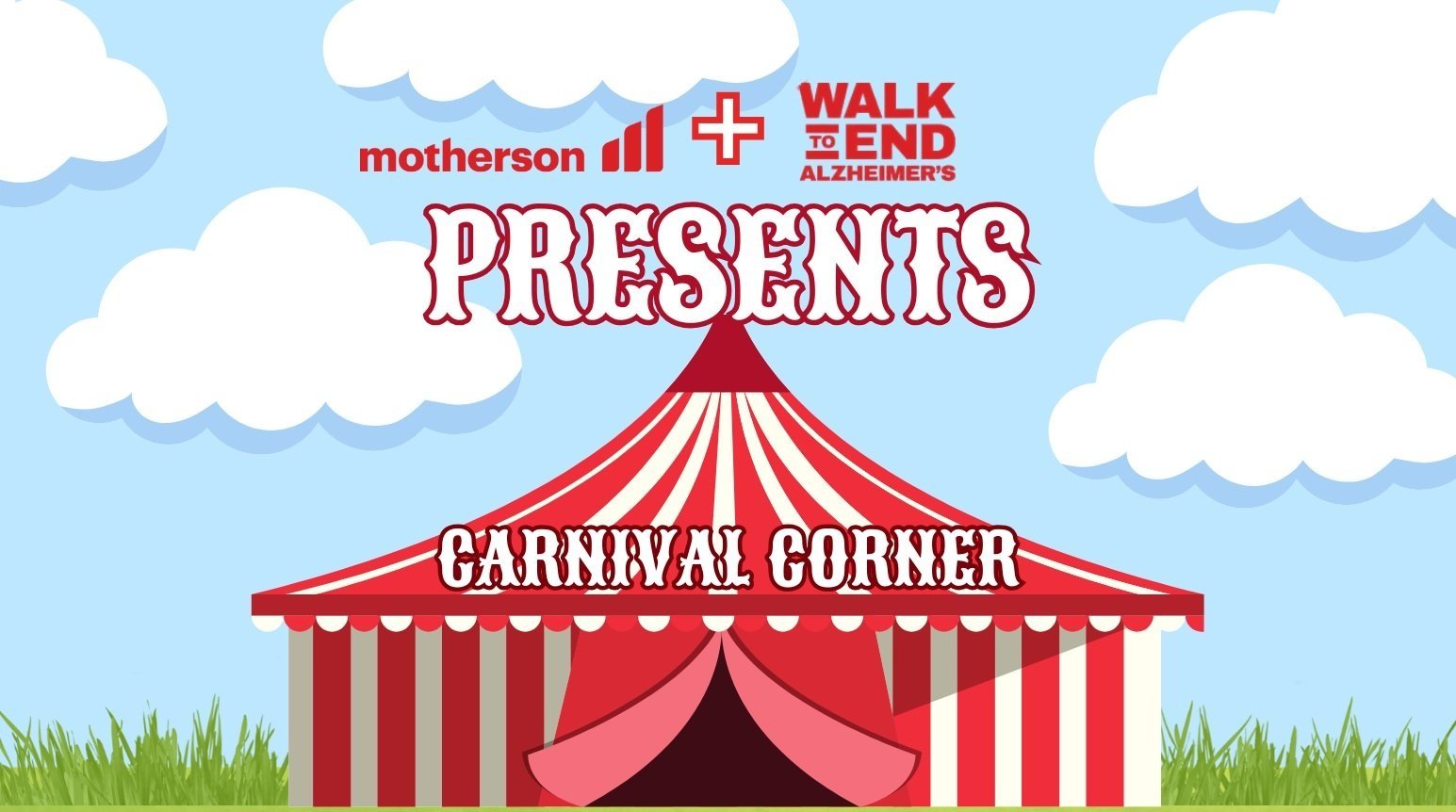 Carnival Corner Graphic