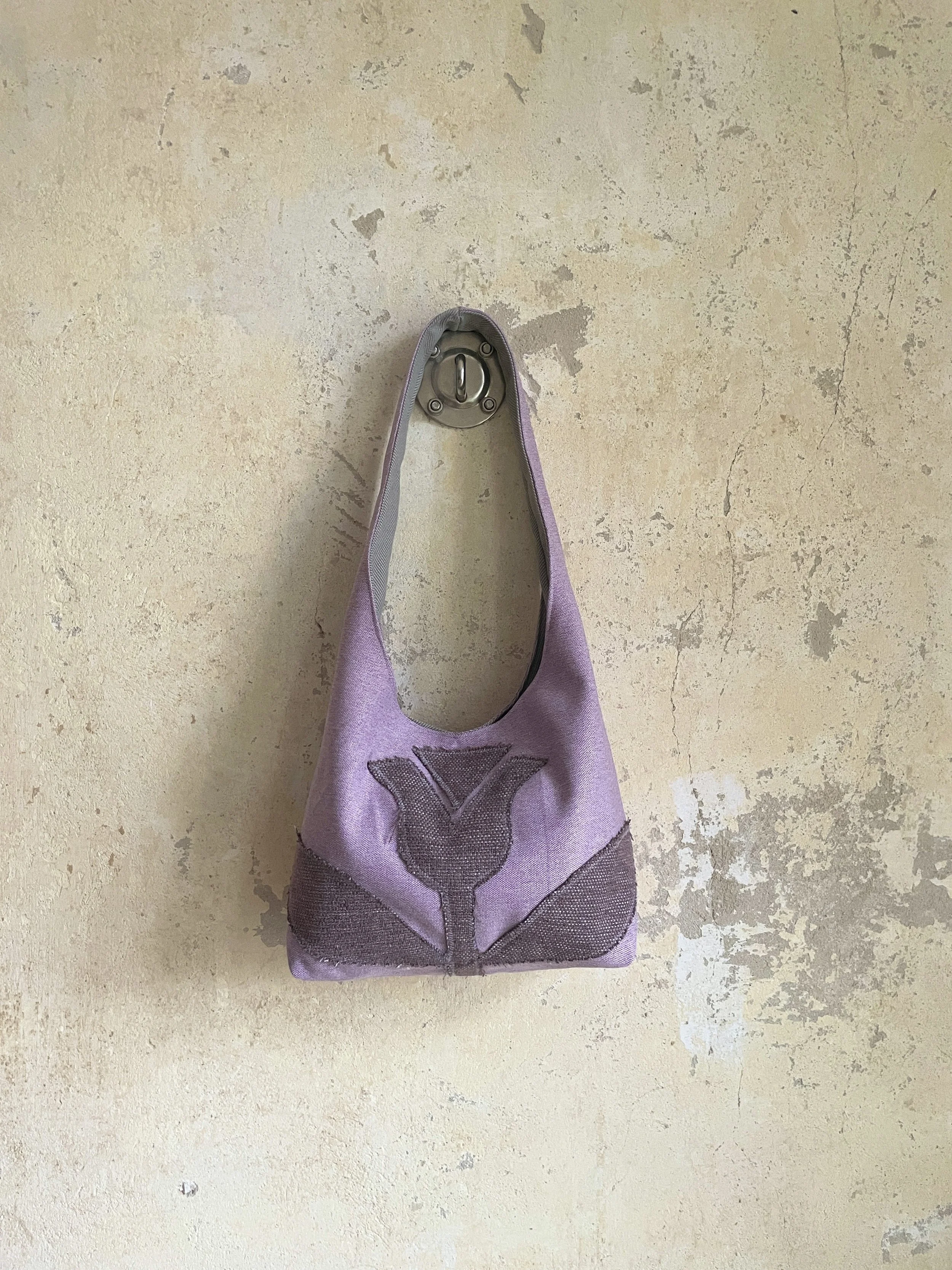 small princess bag - pink